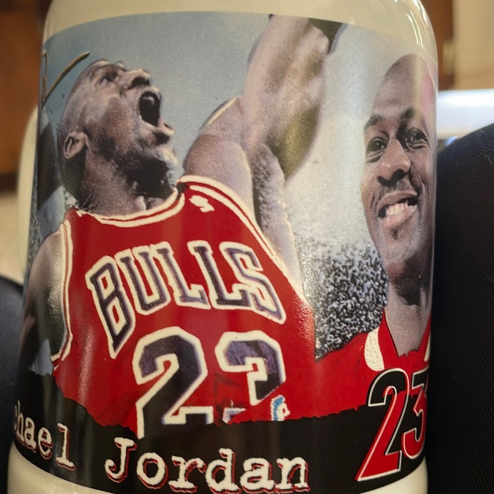 MJ The basketball Goat